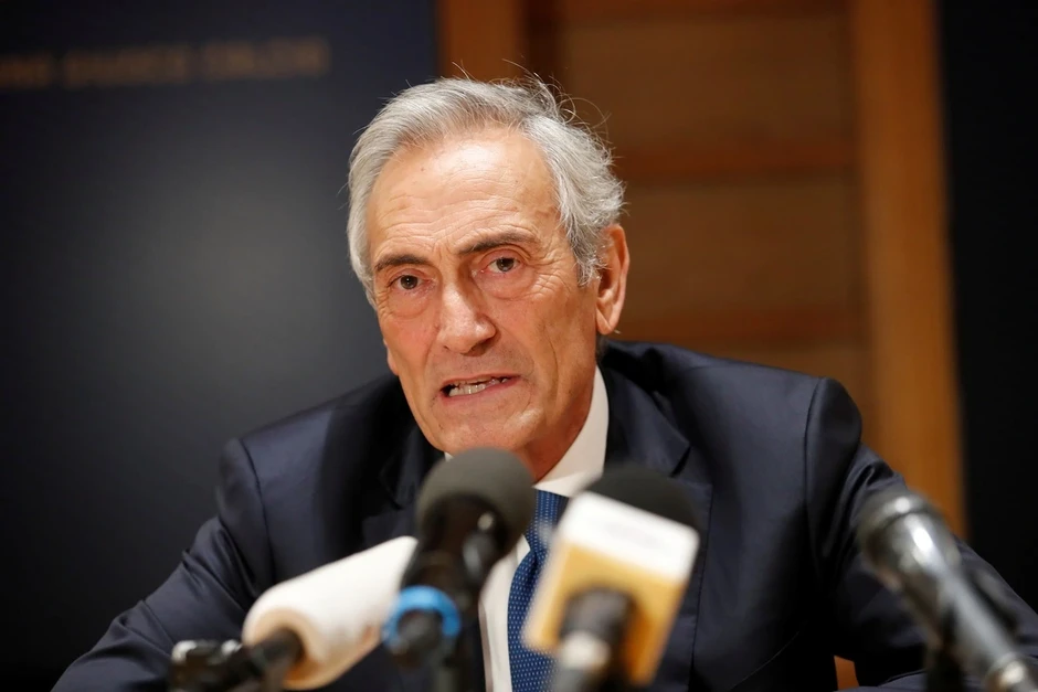 UEFA cảnh báo Italy có thể mất quyền đăng cai Euro 2032 UEFA cảnh báo Italy có thể mất quyền đăng cai Euro 2032