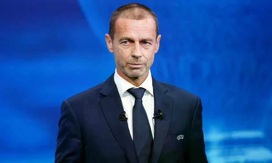 UEFA điều chỉnh lịch sử cho vòng loại World Cup châu Âu UEFA điều chỉnh lịch sử cho vòng loại World Cup châu Âu