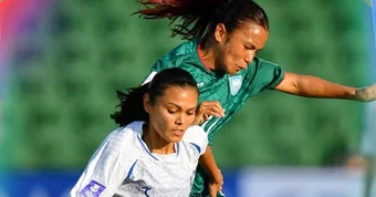 Uzbekistan giành vé đi tiếp, đẩy tuyển nữ Việt Nam vào thế khó Asian Cup 2026