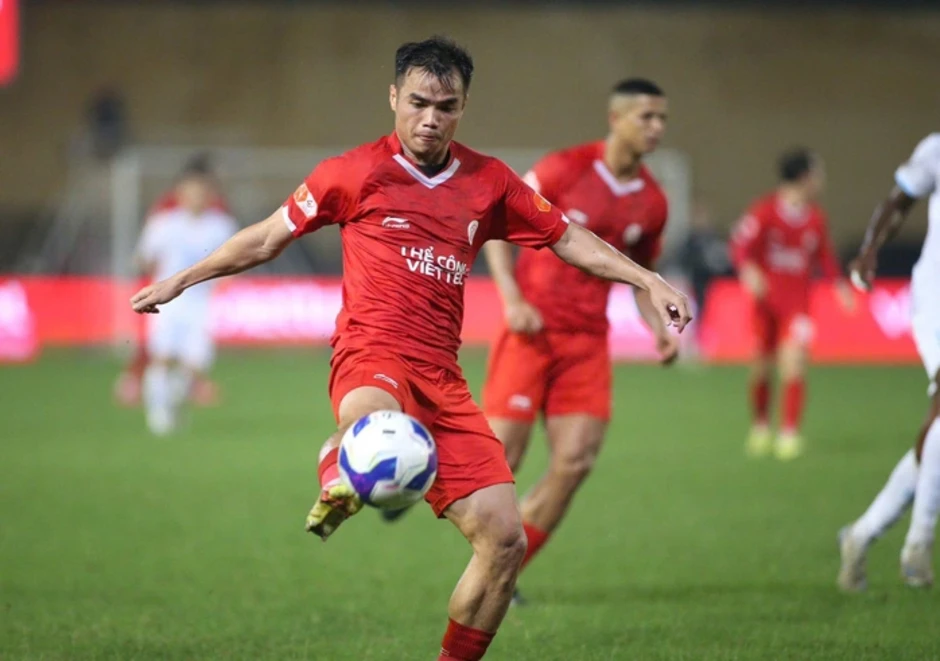 V-League trở lại: Derby rực lửa, nhóm cuối “nghẹt thở” vì trụ hạng V-League trở lại: Derby rực lửa, nhóm cuối “nghẹt thở” vì trụ hạng