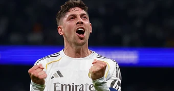 Valverde nhập hội Messi ở Cúp C1, Ronaldo làm khán giả