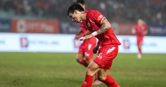 Văn Hậu trở lại đội tuyển Việt Nam, Đình Bắc vắng mặt