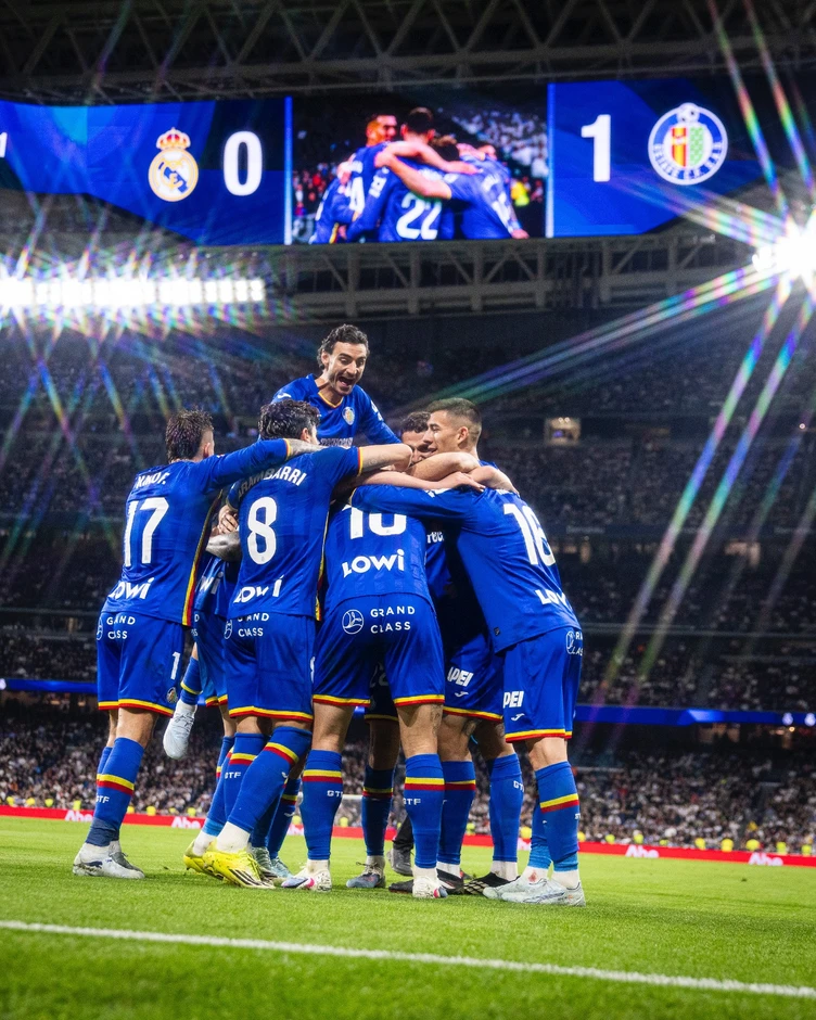 Vắng Mbappe, Real Madrid thua sốc ngay tại Bernabeu Vắng Mbappe, Real Madrid thua sốc ngay tại Bernabeu