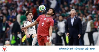 Vắng Ronaldo, Bồ Đào Nha hòa đáng tiếc Mexico