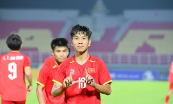Vào bán kết U17 châu Á, truyền thông Trung Quốc có ý coi nhẹ U17 Việt Nam