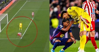 VAR gây phẫn nộ, Barcelona bị từ chối quả phạt đền “rõ như ban ngày”