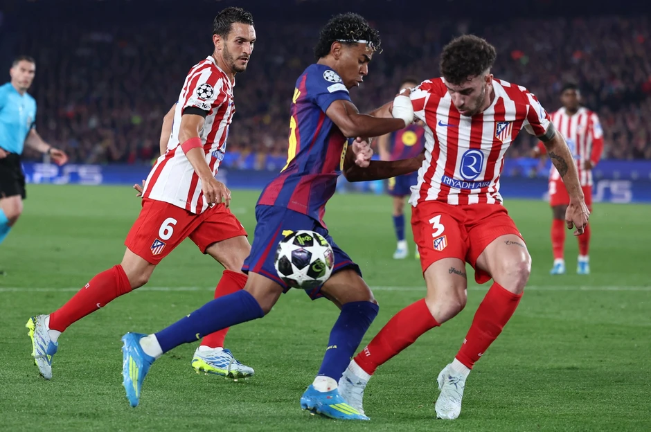 VAR gây phẫn nộ, Barcelona bị từ chối quả phạt đền “rõ như ban ngày” VAR gây phẫn nộ, Barcelona bị từ chối quả phạt đền “rõ như ban ngày”