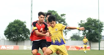 VCK Giải vô địch U21 Quốc gia: Xác định 4 đội đầu tiên vào tứ kết