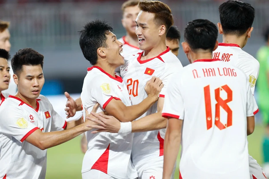 VFF: Bản lĩnh và sự tự tin đem lại chiến thắng cho đội tuyển Việt Nam trước Indonesia VFF: Bản lĩnh và sự tự tin đem lại chiến thắng cho đội tuyển Việt Nam trước Indonesia
