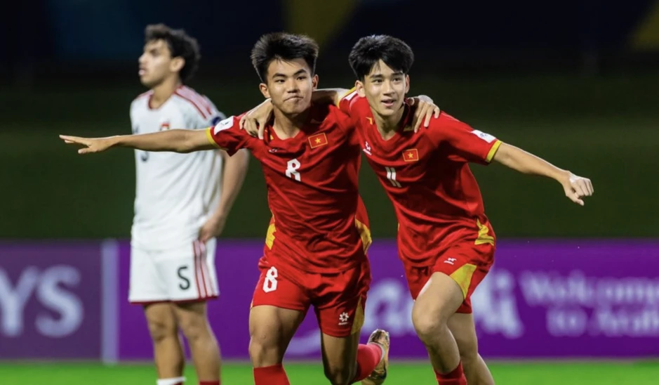 VFF nói gì về kết quả bốc thăm chia bảng World Cup của U17 Việt Nam? VFF nói gì về kết quả bốc thăm chia bảng World Cup của U17 Việt Nam?