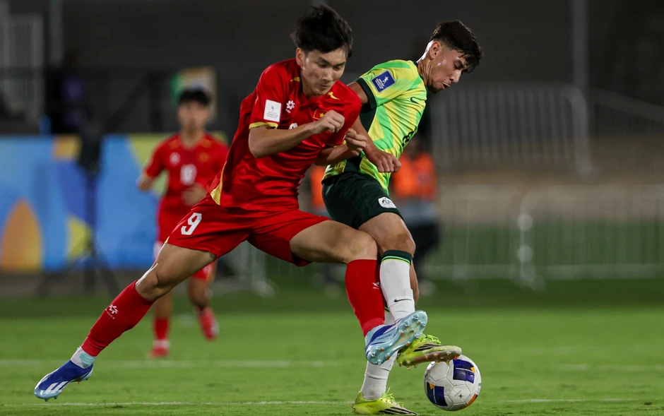 VFF: "U17 Việt Nam đã chiến đấu bằng tinh thần và khát vọng cống hiến" VFF: "U17 Việt Nam đã chiến đấu bằng tinh thần và khát vọng cống hiến"