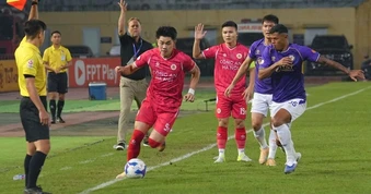 Vì sao Đình Bắc vắng mặt trong đợt hội quân tháng 3 của tuyển Việt Nam?