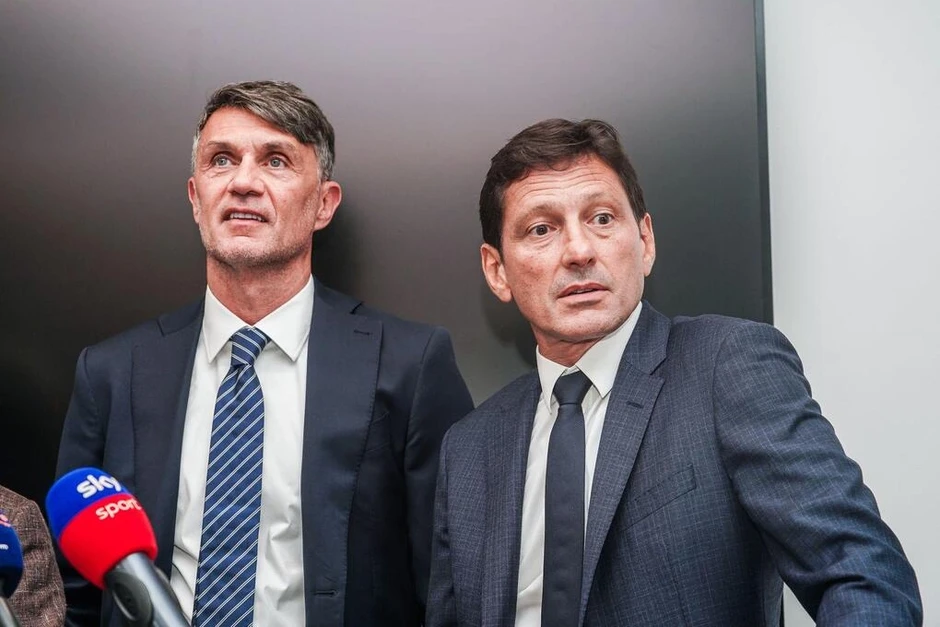 Vì sao Paolo Maldini từ chức Giám đốc Kỹ thuật LĐBĐ Italy? Vì sao Paolo Maldini từ chức Giám đốc Kỹ thuật LĐBĐ Italy?
