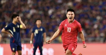 Vì sao Rajamangala trở thành đất lành của đội tuyển Việt Nam?