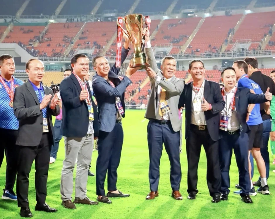 Vì sao Rajamangala trở thành đất lành của đội tuyển Việt Nam? Vì sao Rajamangala trở thành đất lành của đội tuyển Việt Nam?
