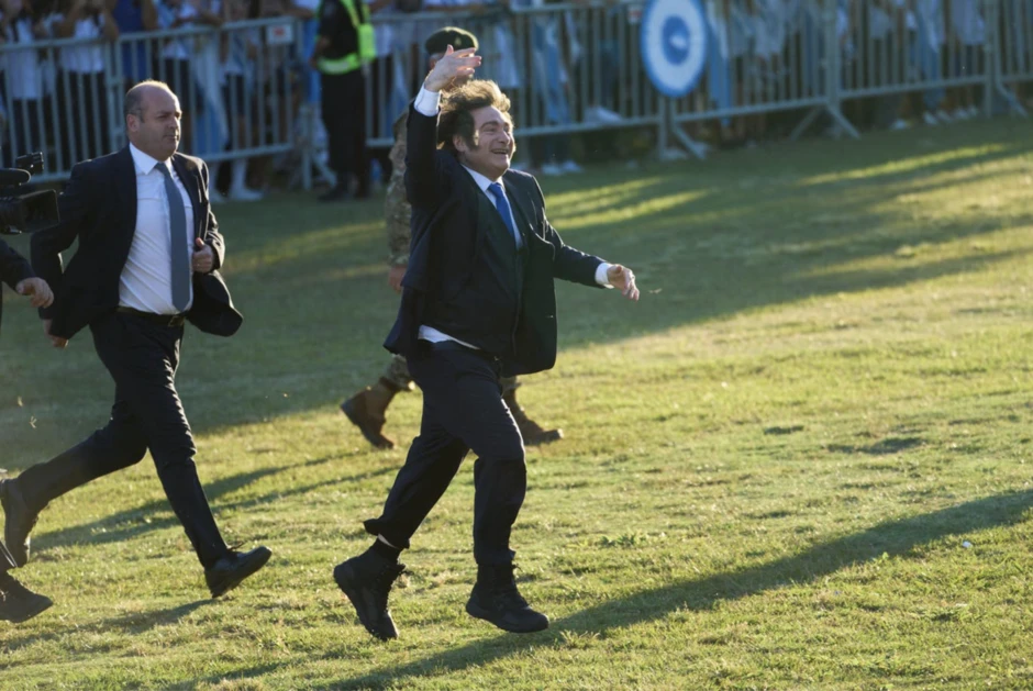 Vì sao Tổng thống Argentina không dự khán chung kết World Cup 2026? Vì sao Tổng thống Argentina không dự khán chung kết World Cup 2026?