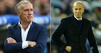 Vì sao Zidane chưa thể ký hợp đồng dẫn dắt đội tuyển Pháp?