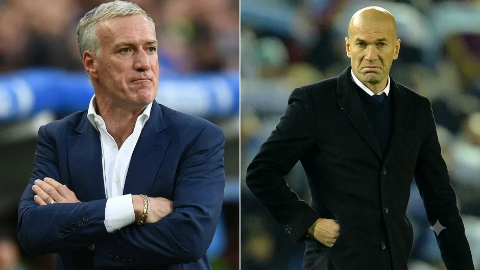 Vì sao Zidane chưa thể ký hợp đồng dẫn dắt đội tuyển Pháp? Vì sao Zidane chưa thể ký hợp đồng dẫn dắt đội tuyển Pháp?