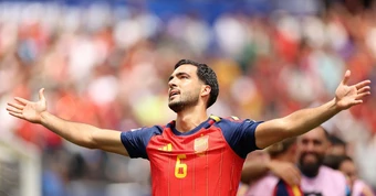 Video bóng đá Tây Ban Nha vs Bỉ: Mikel Merino sắm vai người hùng