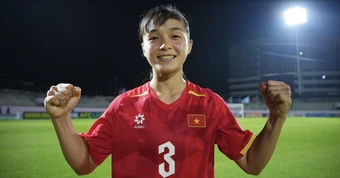 Việt Nam có bàn thắng được đề cử đẹp nhất vòng bảng U20 nữ châu Á