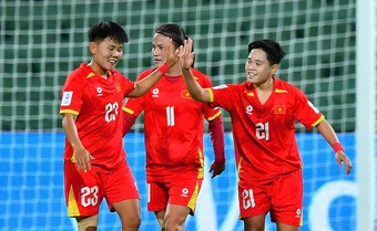 Việt Nam - Đài Loan: Đại chiến vì vé tứ kết Asian Cup nữ 2026