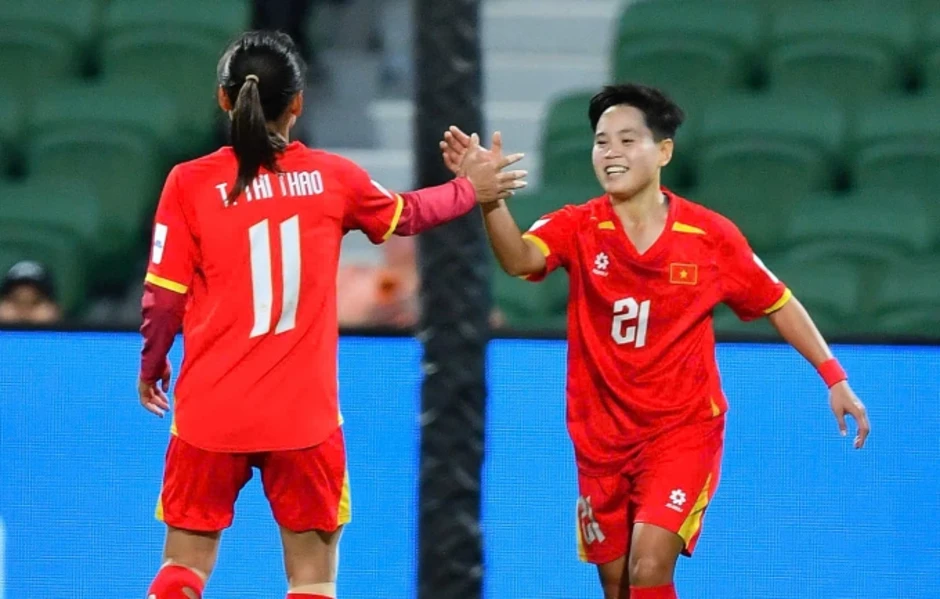 Việt Nam - Đài Loan: Đại chiến vì vé tứ kết Asian Cup nữ 2026 Việt Nam - Đài Loan: Đại chiến vì vé tứ kết Asian Cup nữ 2026