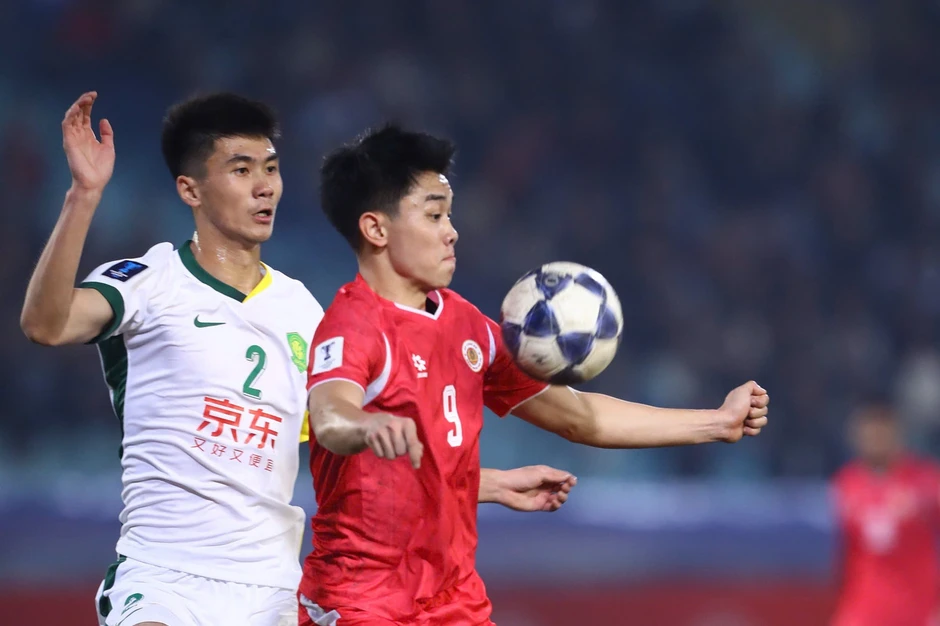 Việt Nam đứng dưới Singapore trên BXH châu Á, mất vé Champions League Việt Nam đứng dưới Singapore trên BXH châu Á, mất vé Champions League
