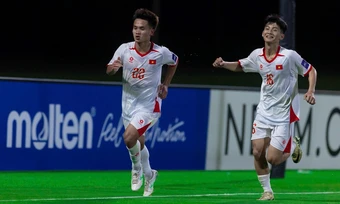 Việt Nam - Hàn Quốc: Quyết chiến vì vé U17 World Cup