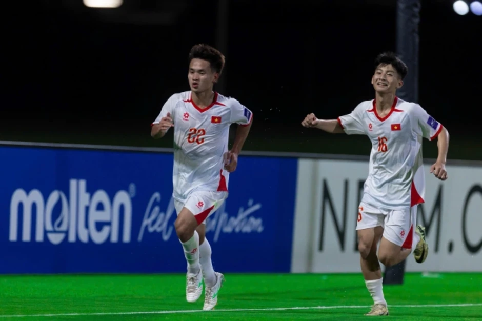 Việt Nam - Hàn Quốc: Quyết chiến vì vé U17 World Cup Việt Nam - Hàn Quốc: Quyết chiến vì vé U17 World Cup