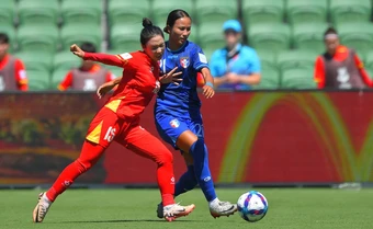 Việt Nam - Nhật Bản: Khe cửa hẹp ở Asian Cup nữ 2026
