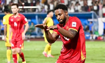Việt Nam trở lại Top 100 FIFA