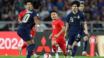 Việt Nam xác định đối thủ ở FIFA ASEAN Cup 2026