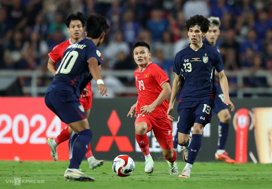 Việt Nam xác định đối thủ ở FIFA ASEAN Cup 2026 Việt Nam xác định đối thủ ở FIFA ASEAN Cup 2026