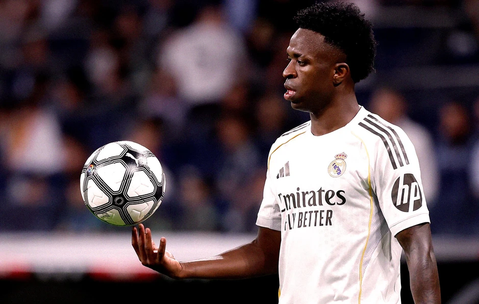 Vinicius chú ý: Vinh quang Real Madrid quý hơn tiền bạc Vinicius chú ý: Vinh quang Real Madrid quý hơn tiền bạc