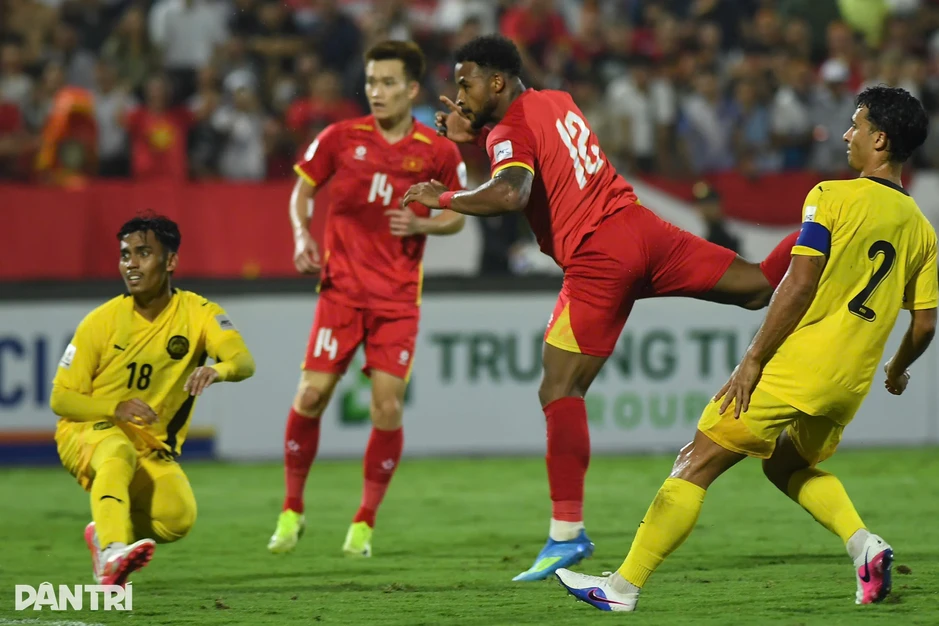 Vũ khí mới bất ngờ giúp đội tuyển Việt Nam bay cao Vũ khí mới bất ngờ giúp đội tuyển Việt Nam bay cao