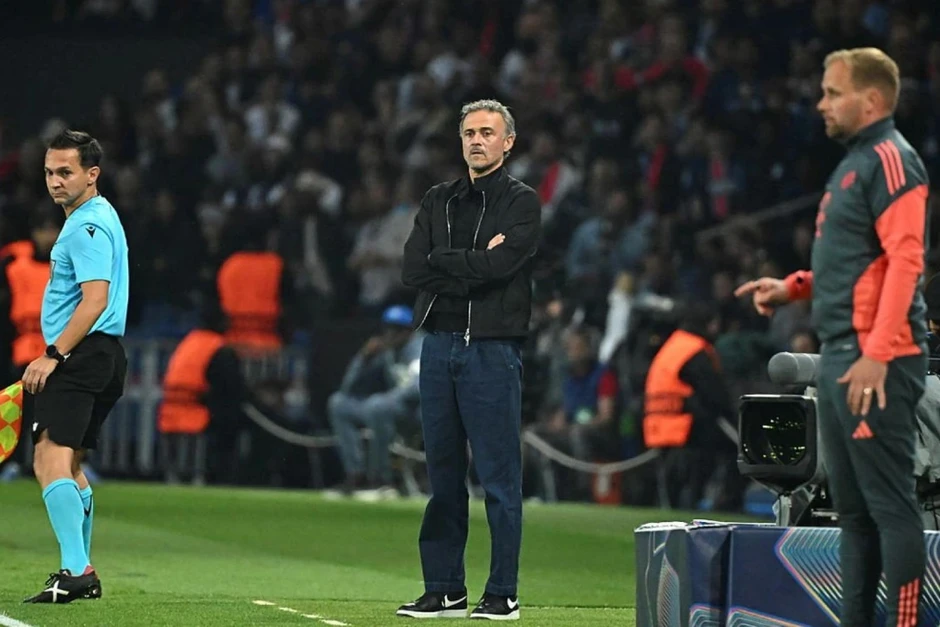 Vượt qua Pep Guardiola, HLV Luis Enrique làm được điều chưa từng có