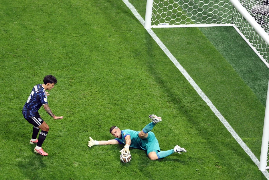 World Cup 2026: Argentina tiến vào chung kết sau hiệp 2 bùng nổ World Cup 2026: Argentina tiến vào chung kết sau hiệp 2 bùng nổ