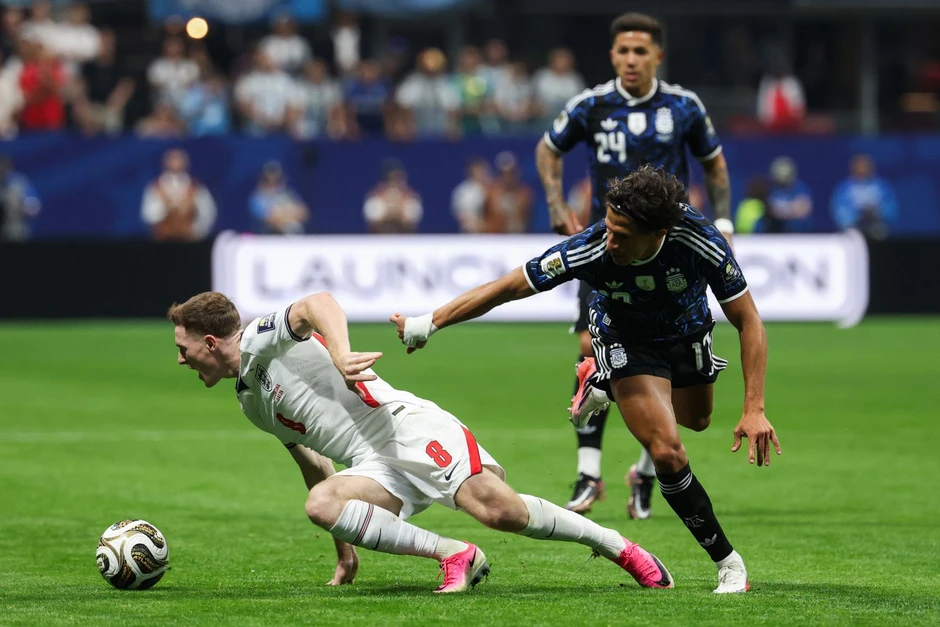World Cup 2026: Argentina tiến vào chung kết sau hiệp 2 bùng nổ World Cup 2026: Argentina tiến vào chung kết sau hiệp 2 bùng nổ