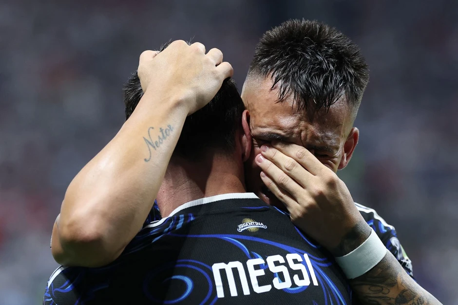 World Cup 2026: Argentina tiến vào chung kết sau hiệp 2 bùng nổ World Cup 2026: Argentina tiến vào chung kết sau hiệp 2 bùng nổ