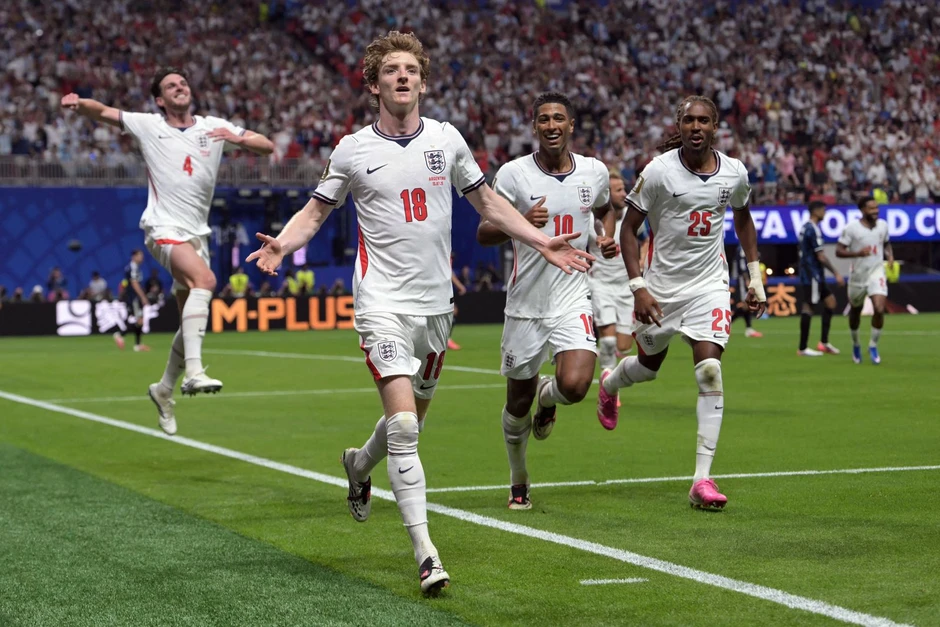 World Cup 2026: Argentina tiến vào chung kết sau hiệp 2 bùng nổ World Cup 2026: Argentina tiến vào chung kết sau hiệp 2 bùng nổ