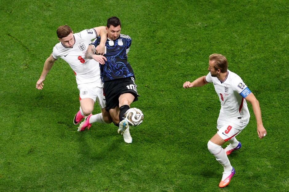 World Cup 2026: Argentina tiến vào chung kết sau hiệp 2 bùng nổ World Cup 2026: Argentina tiến vào chung kết sau hiệp 2 bùng nổ