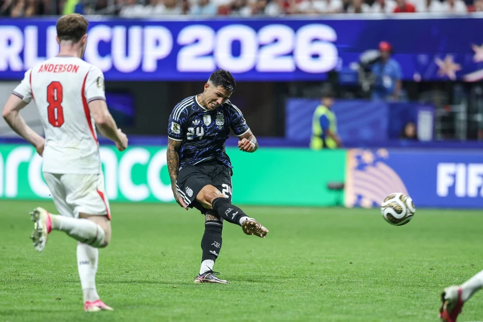 World Cup 2026: Argentina tiến vào chung kết sau hiệp 2 bùng nổ World Cup 2026: Argentina tiến vào chung kết sau hiệp 2 bùng nổ