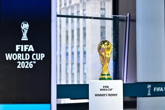 World Cup 2026: Bóng đá và 'đường biên'&nbsp;địa chính trị