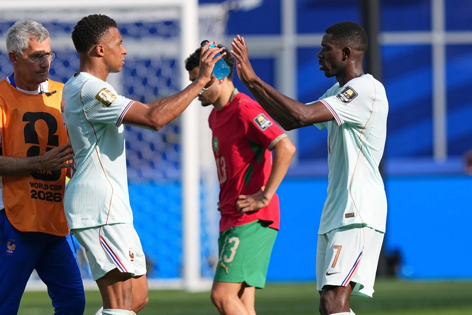World Cup 2026 chứng kiến tuyển Pháp vĩ đại nhất lịch sử? World Cup 2026 chứng kiến tuyển Pháp vĩ đại nhất lịch sử?