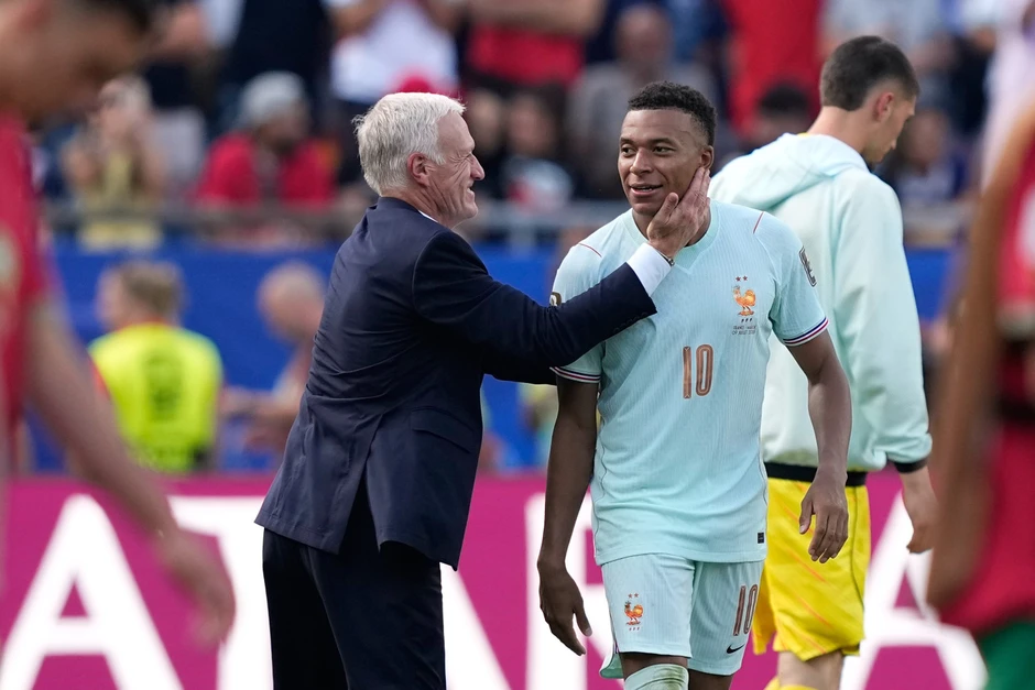 World Cup 2026 chứng kiến tuyển Pháp vĩ đại nhất lịch sử? World Cup 2026 chứng kiến tuyển Pháp vĩ đại nhất lịch sử?