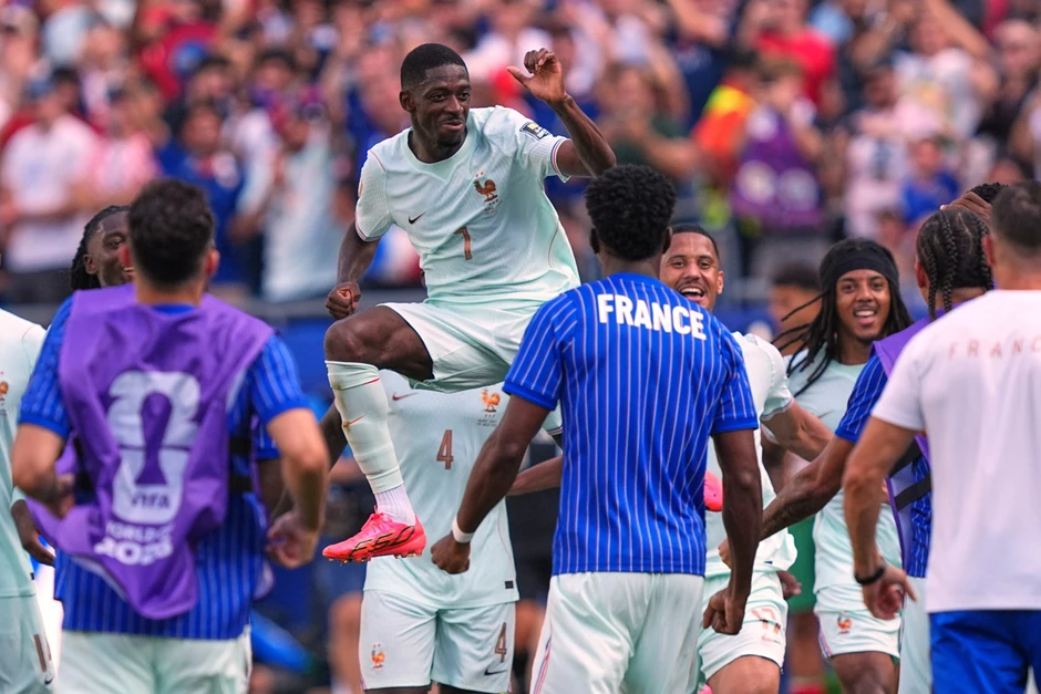 World Cup 2026 chứng kiến tuyển Pháp vĩ đại nhất lịch sử? World Cup 2026 chứng kiến tuyển Pháp vĩ đại nhất lịch sử?