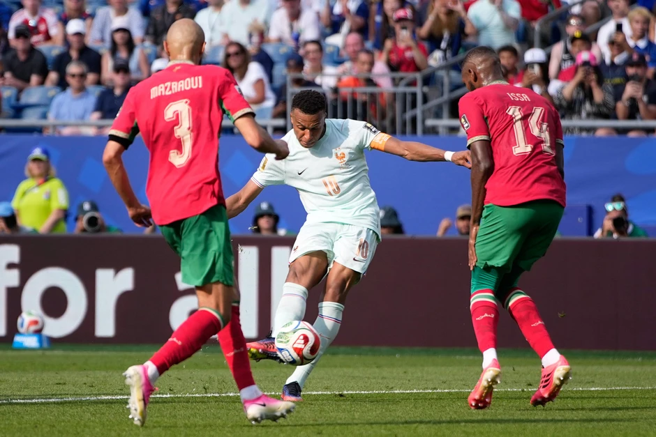 World Cup 2026 chứng kiến tuyển Pháp vĩ đại nhất lịch sử? World Cup 2026 chứng kiến tuyển Pháp vĩ đại nhất lịch sử?
