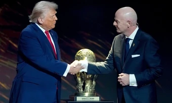 World Cup 2026 có thể vượt mốc thưởng 727 triệu USD - Báo TinVina
