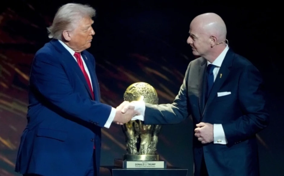 World Cup 2026 có thể vượt mốc thưởng 727 triệu USD - Báo TinVina World Cup 2026 có thể vượt mốc thưởng 727 triệu USD - Báo TinVina