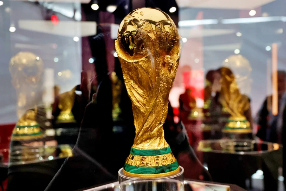 World Cup 2026 “dậy sóng” sau quyết định lịch sử từ FIFA World Cup 2026 “dậy sóng” sau quyết định lịch sử từ FIFA
